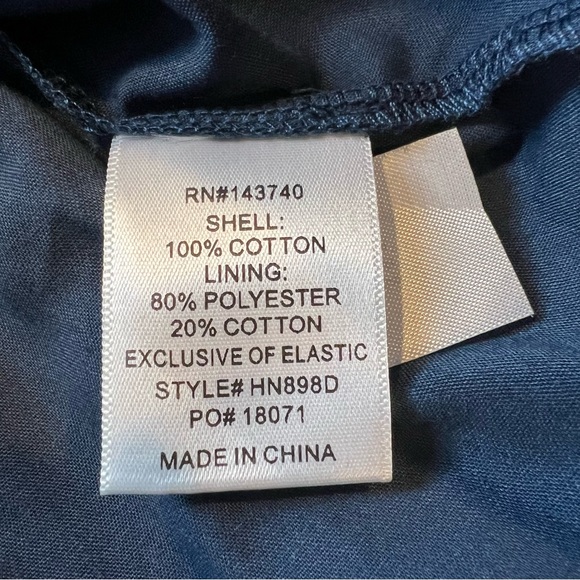 Tuckernuck Hyacinth house Zipper mini Ellie dress Ladies size xs Navy blue - Picture 10 of 11